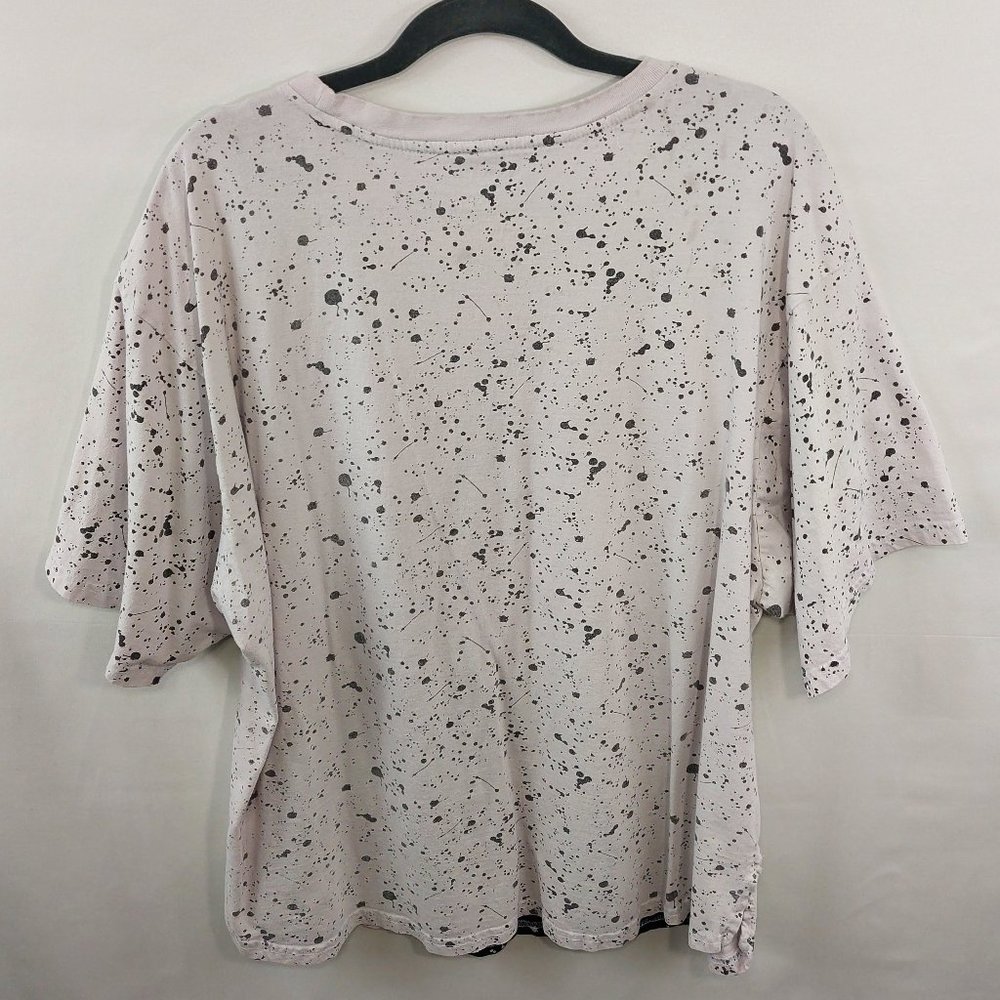 Switch Remarkable White / Black Paint Splatter #23 - image 2